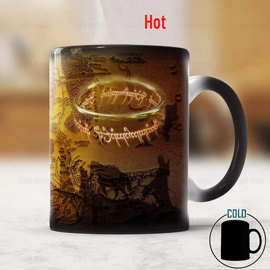 The Ring King Coffee Mug