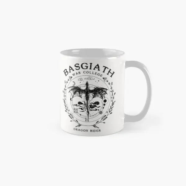 Basgiath War College 26 2 Fourth Wing Mug