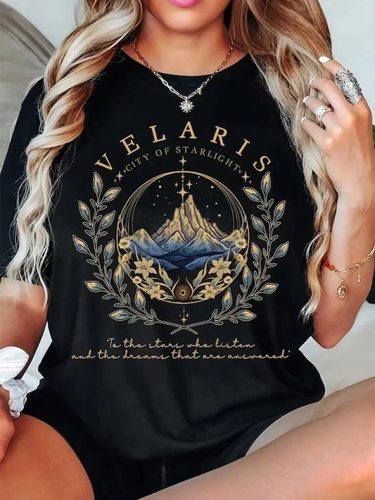 Acotar T Shirt Top