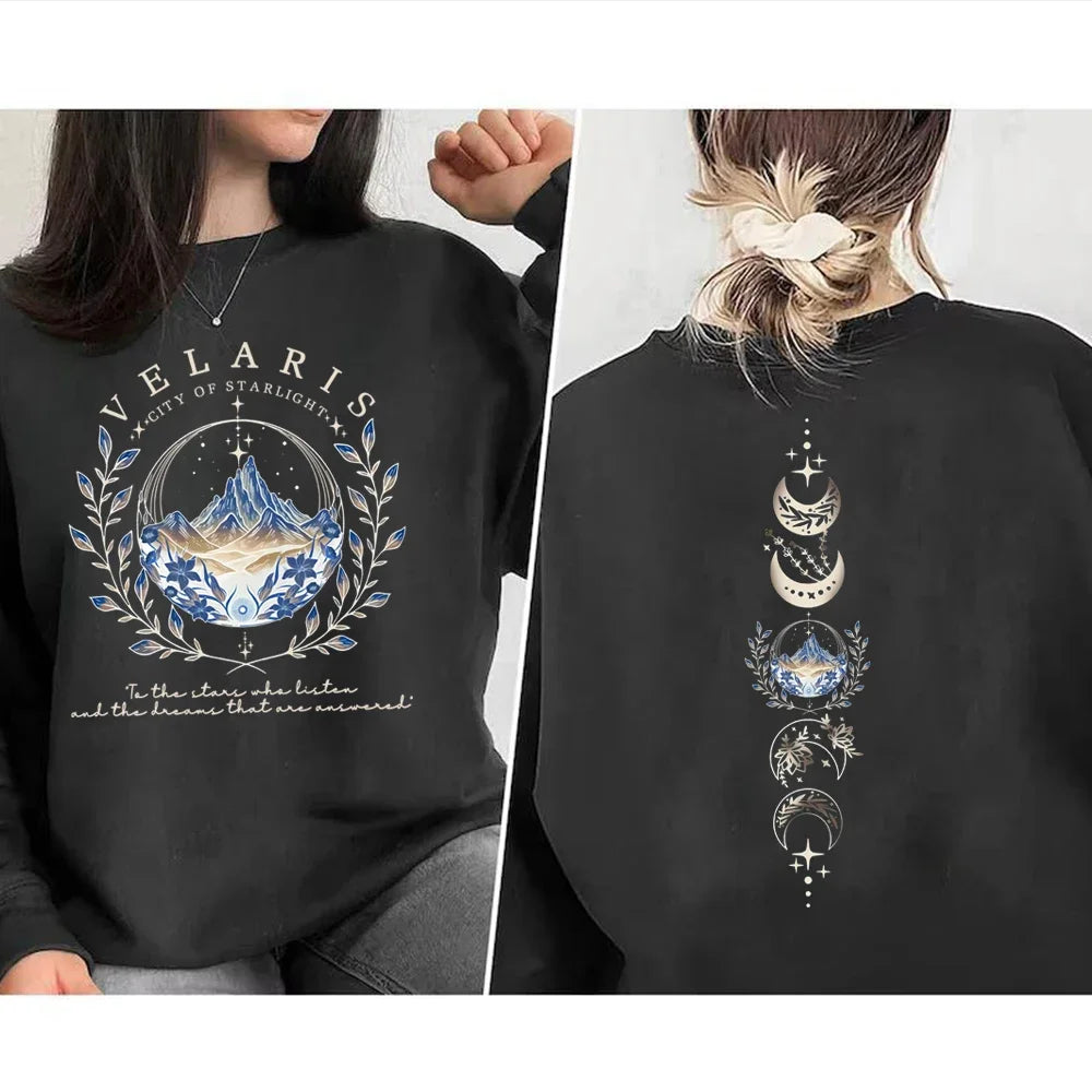 Velaris ACOTAR Sweatshirt