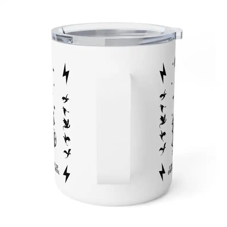 4th Wing Insulated Mug