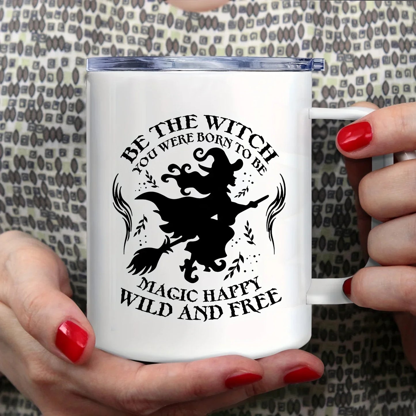 Be The Witch You Were Born To Be Mug