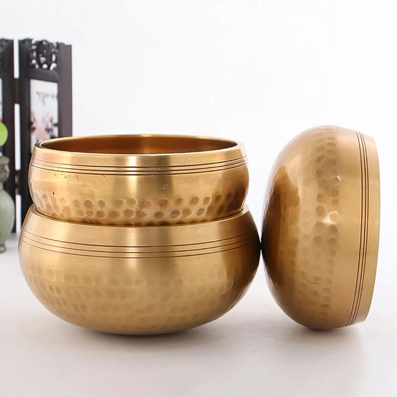 Buddha Sound Bowl Set