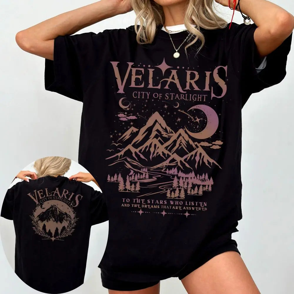 ACOTAR Velaris Shirt