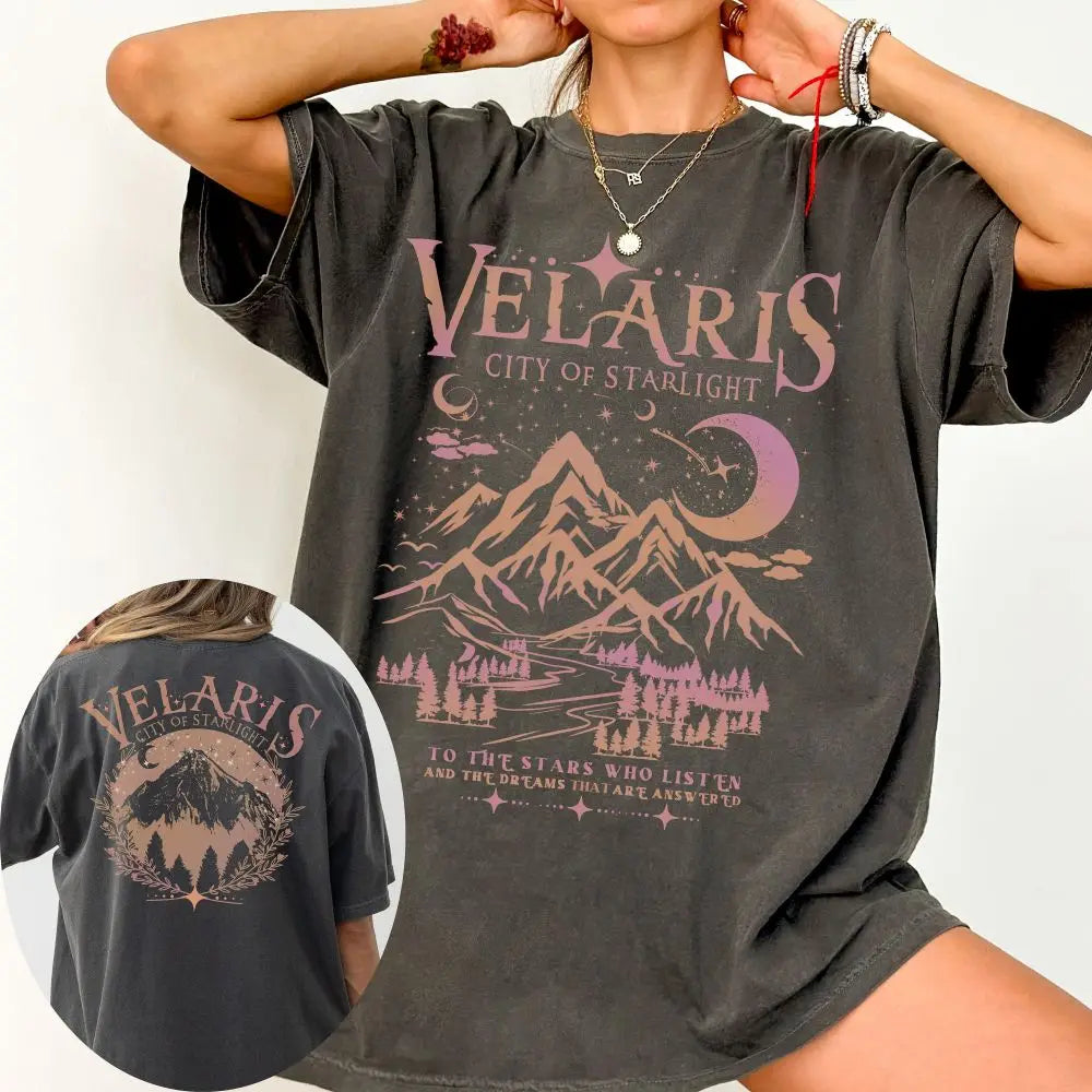 ACOTAR Velaris Shirt