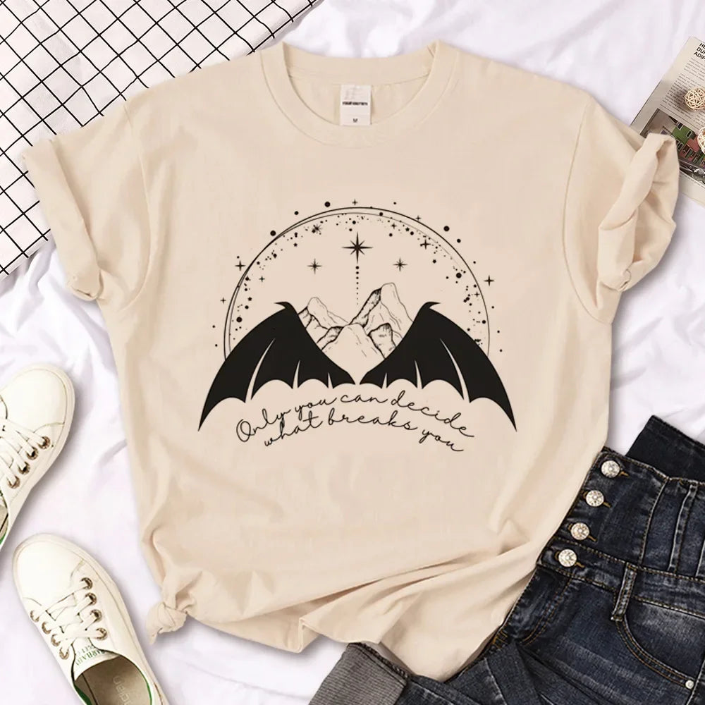 Acotar Tee Women Tshirt