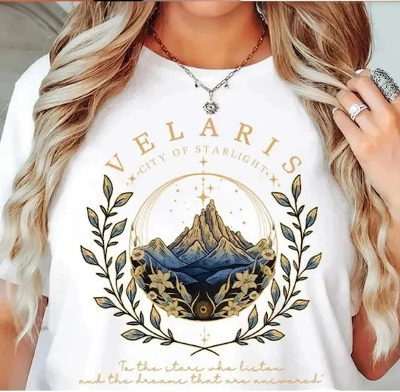 Acotar T Shirt Top