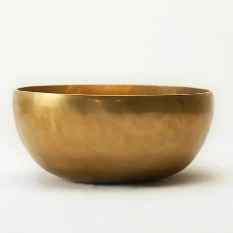 Tibetan Bell Bowl