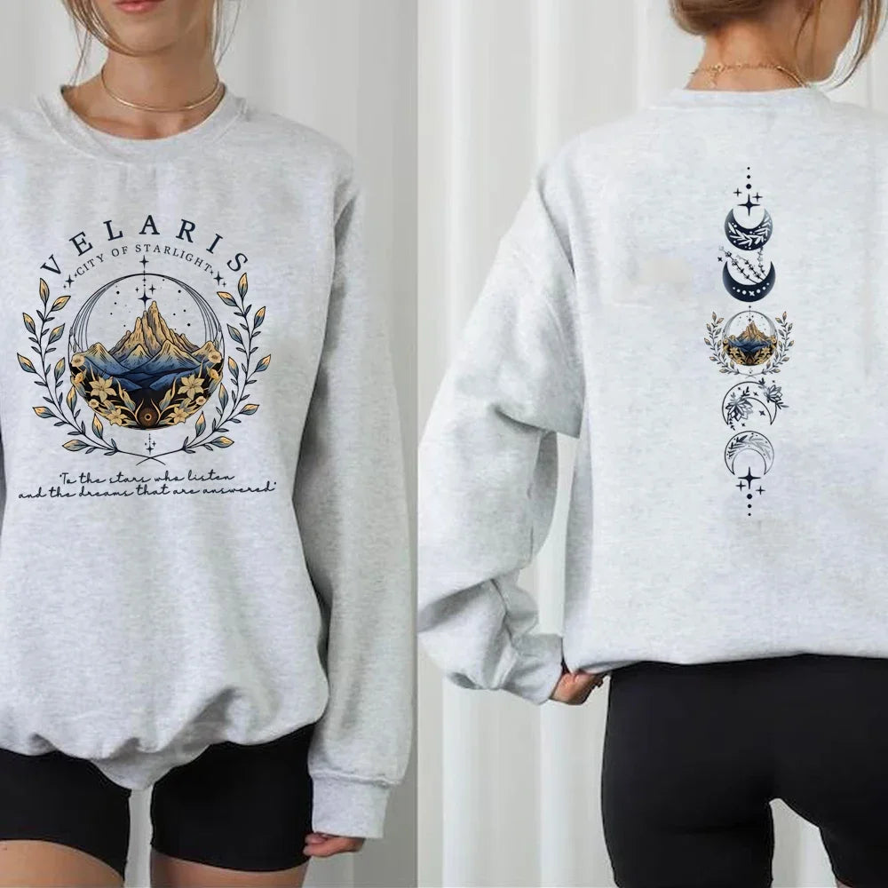 Velaris ACOTAR Sweatshirt