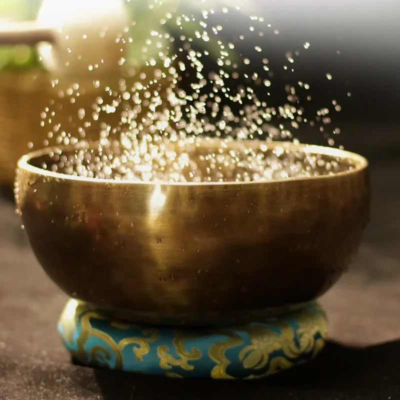 Nepal Handmade Singing Bowl