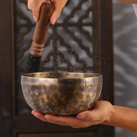 Tibetan Singing Bowl Mallet