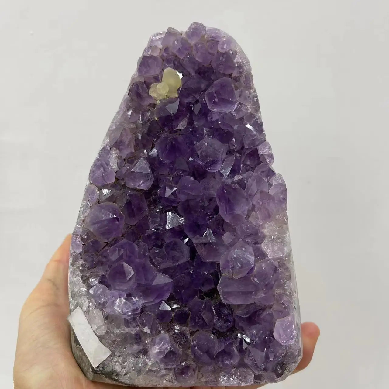 1PC Natural Amethyst Crystal