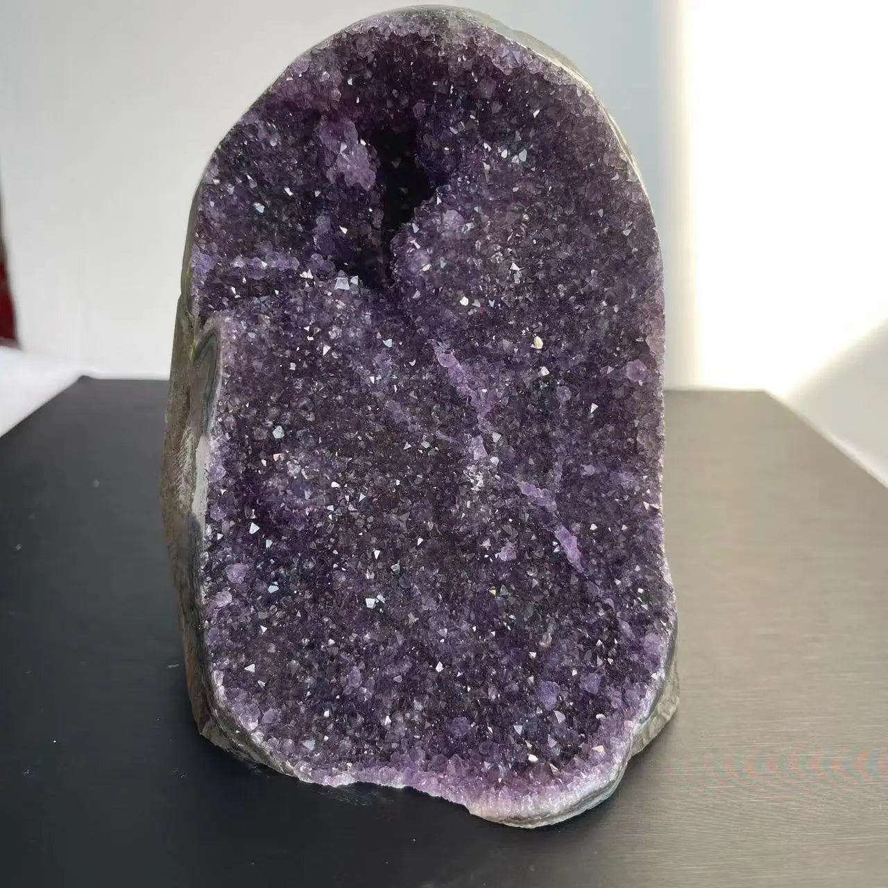 1PC Natural Amethyst Crystal