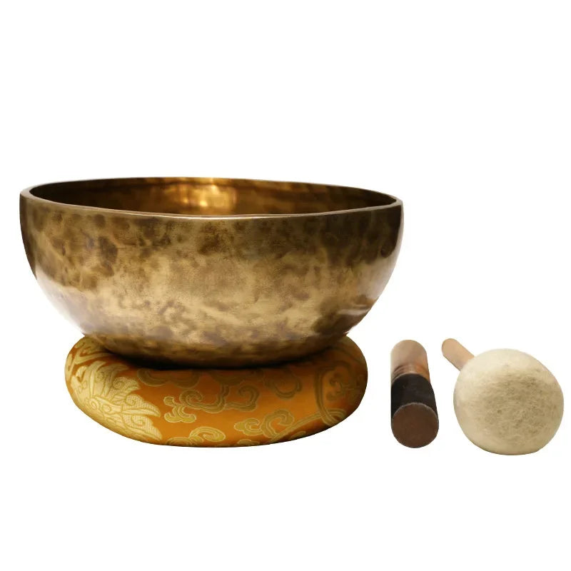 Nepal Handmade Singing Bowl