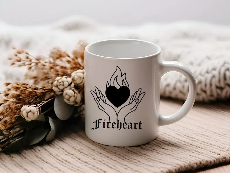 Throne of Glass Mug