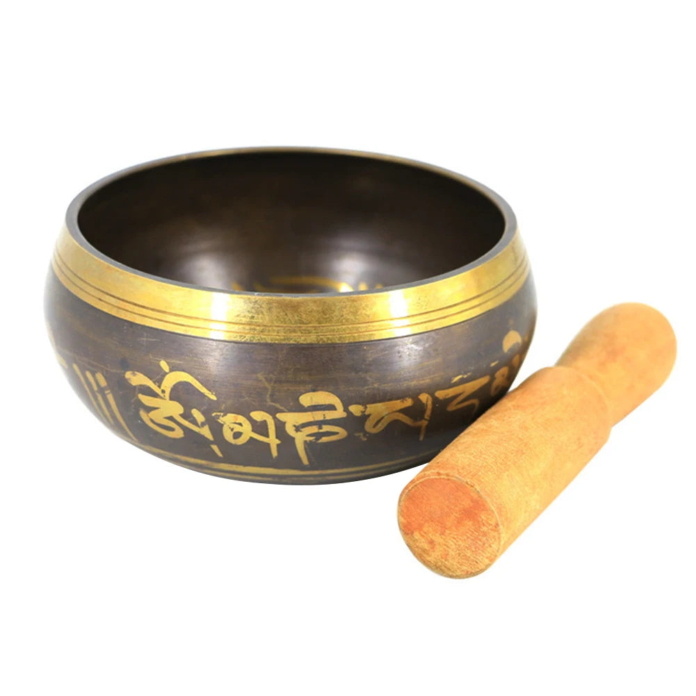 Tibetan Chime Singing Bowl