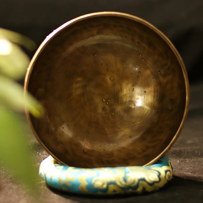 Nepal Handmade Tibetan Bowls