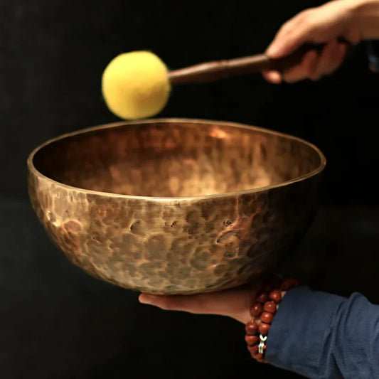 Nepal Handmade Tibetan Bowls