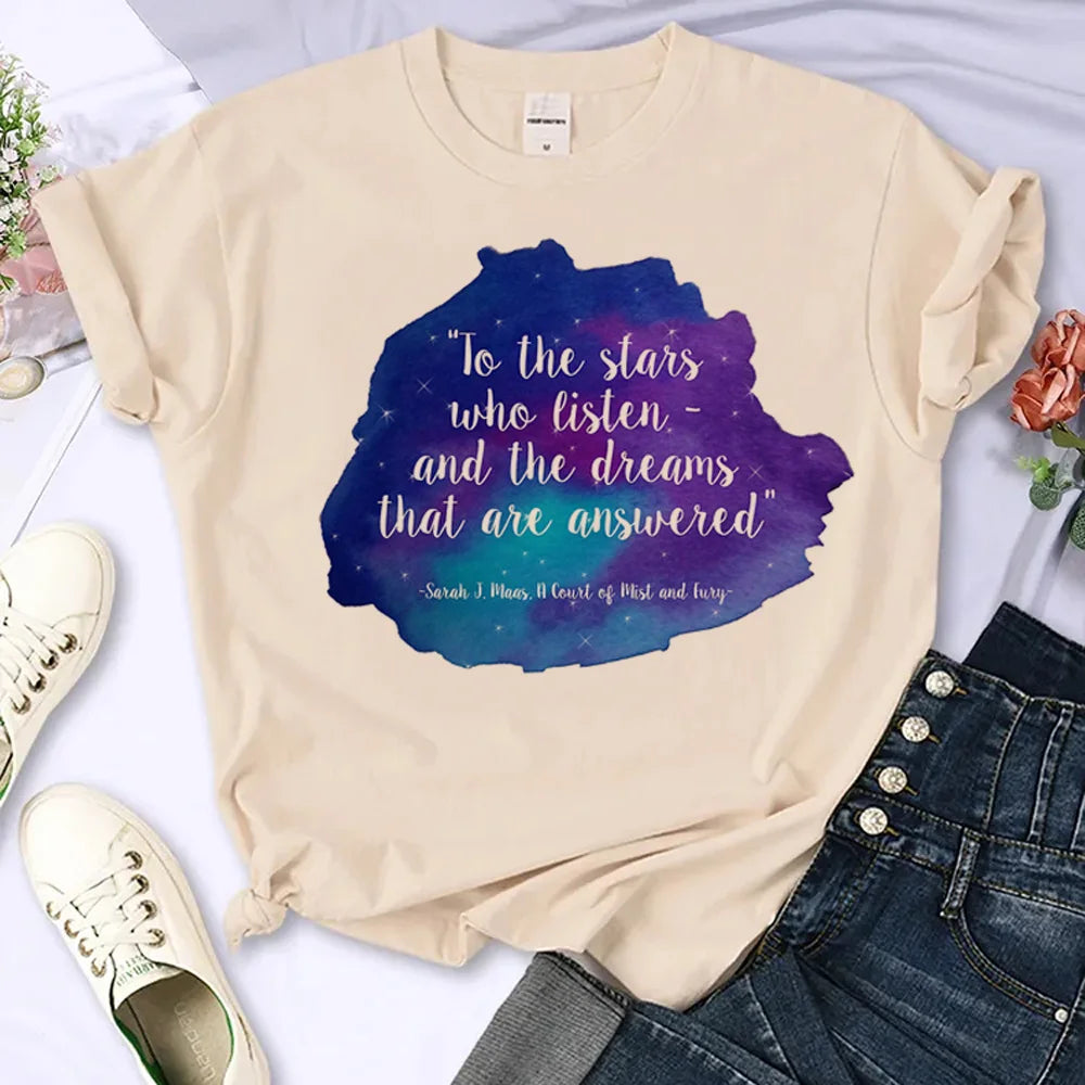 Acotar Velaris tshirt