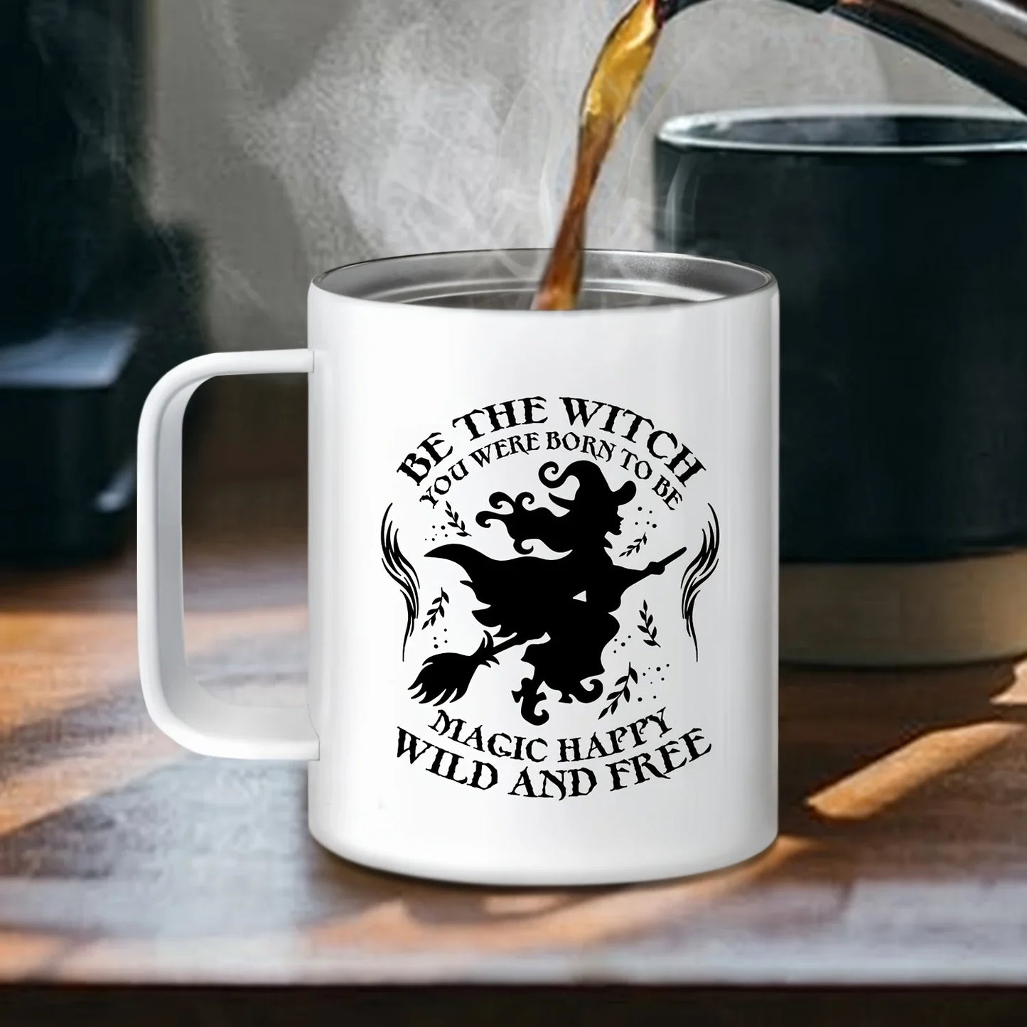 Be The Witch You Were Born To Be Mug