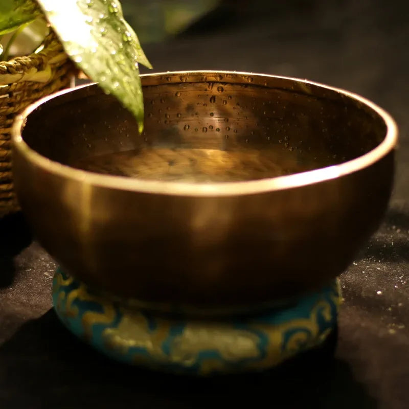 Nepal Handmade Tibetan Bowls