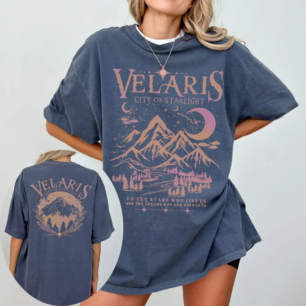 ACOTAR Velaris Shirt