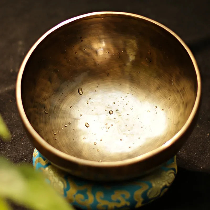 Nepal Handmade Tibetan Bowls