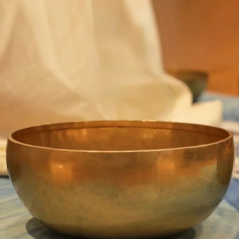 Tibetan Bell Bowl