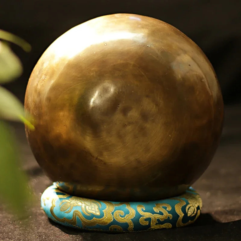 Nepal Handmade Singing Bowl