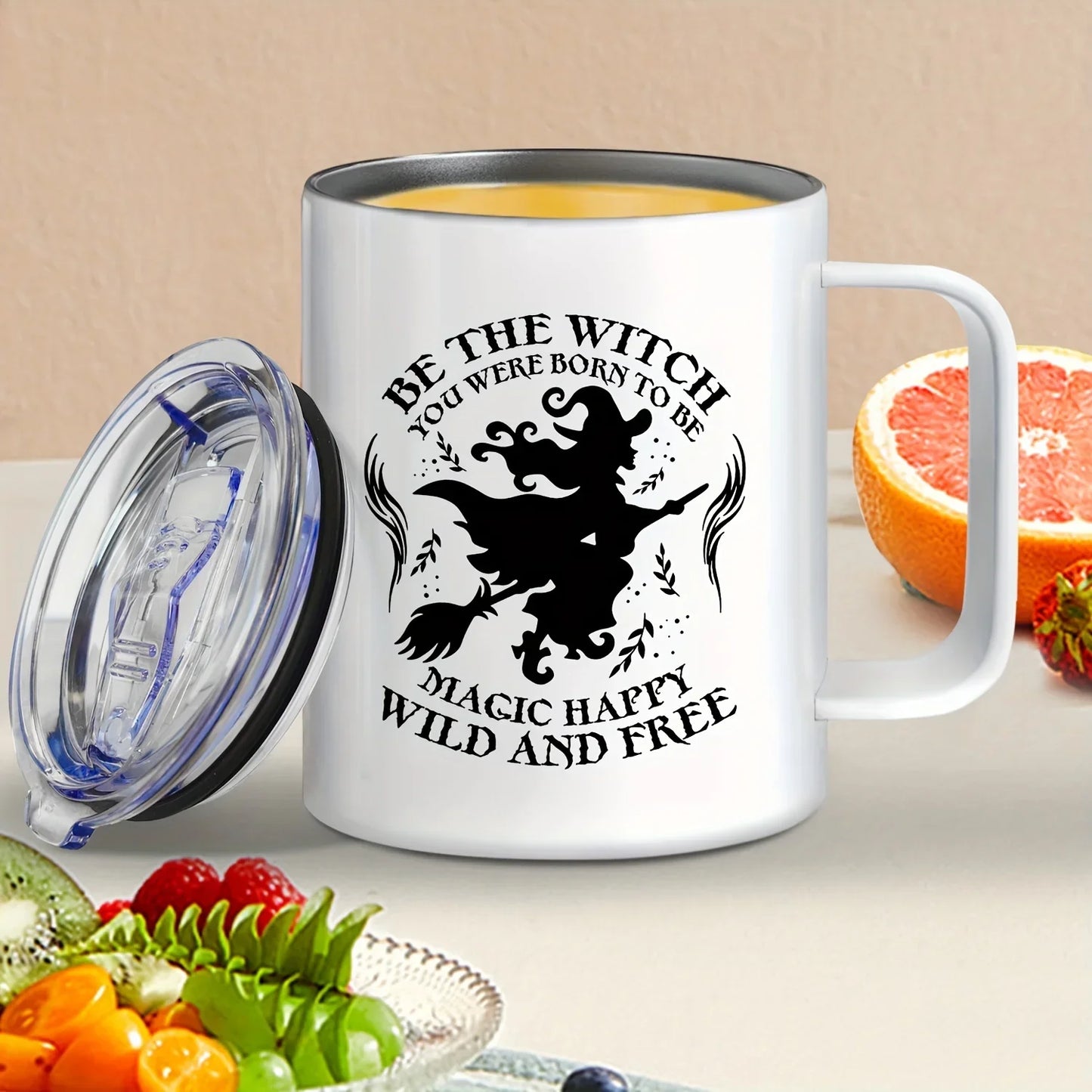 Be The Witch You Were Born To Be Mug