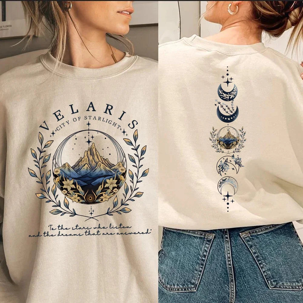 Velaris ACOTAR Sweatshirt