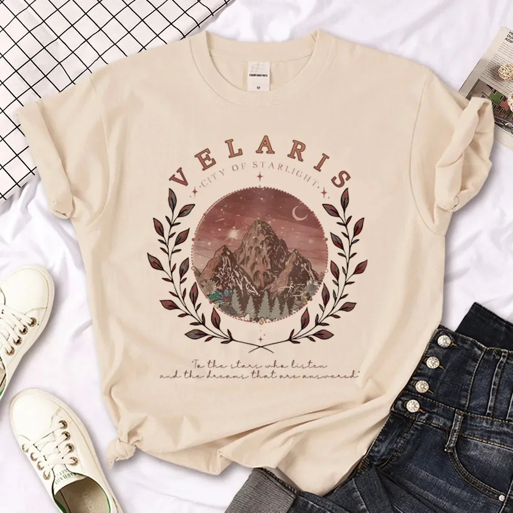 Acotar Tee Women Tshirt