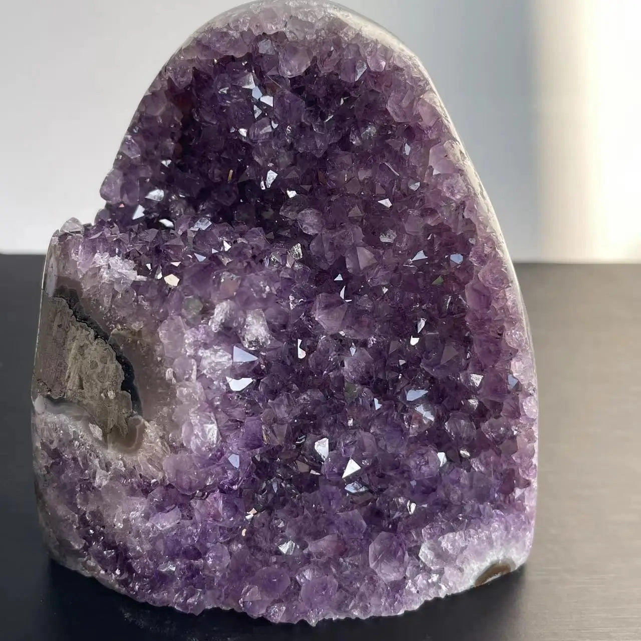 1PC Natural Amethyst Crystal