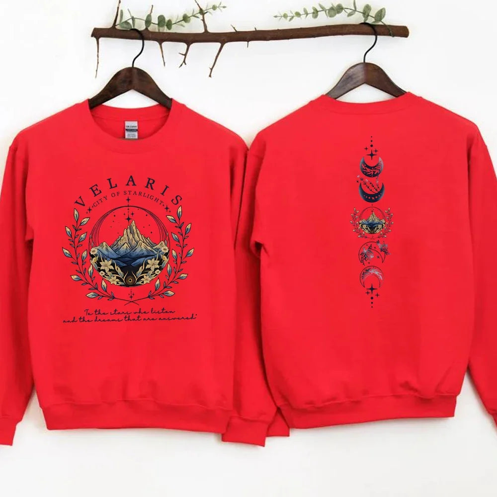 Velaris ACOTAR Sweatshirt