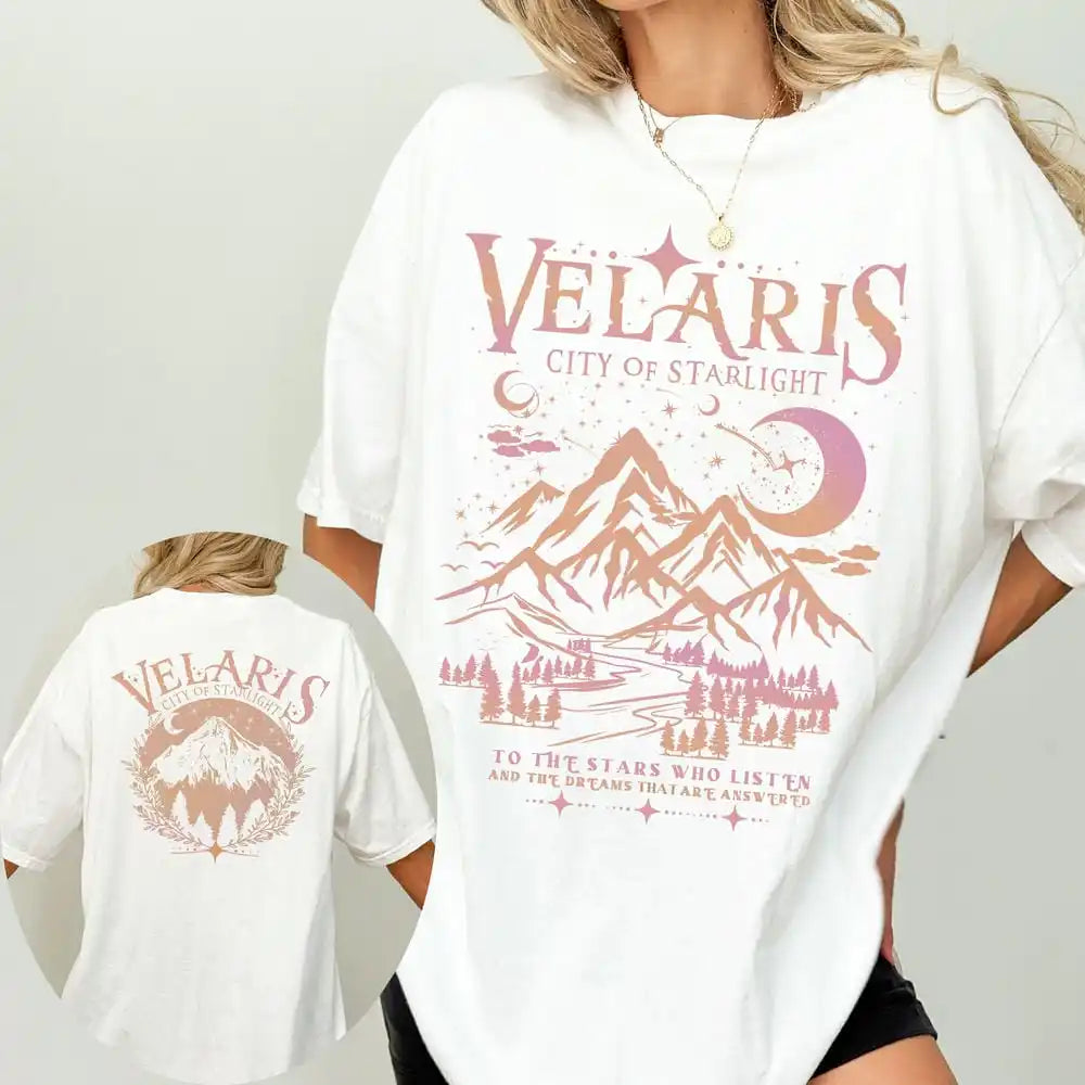 ACOTAR Velaris Shirt