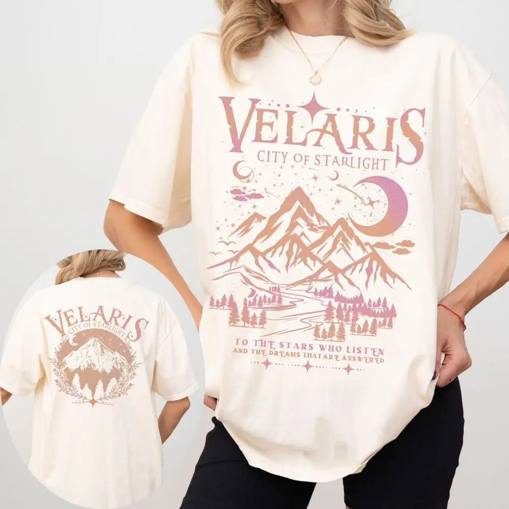 ACOTAR Velaris Shirt