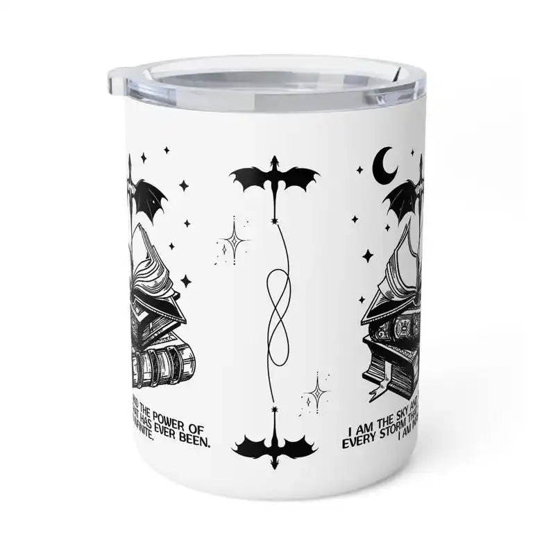 4th Wing Insulated Mug