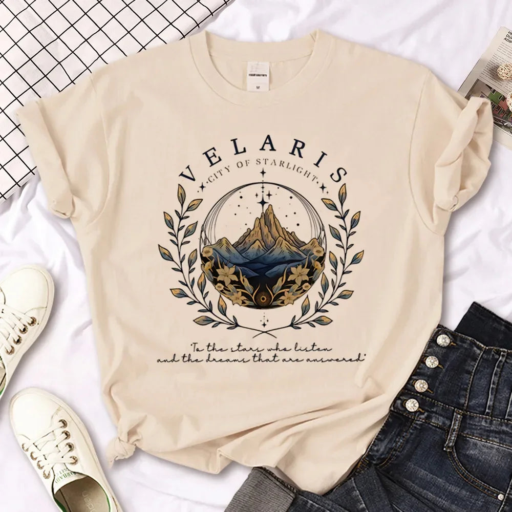 Acotar Tee Women Tshirt